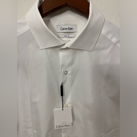 Calvin Klein men’s dress shirt.NWT - Picture 3 of 5